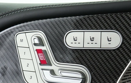 Mercedes-Benz GLS AMG, 2021 год, 15 395 000 рублей, 31 фотография