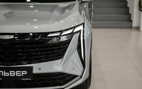 Geely Atlas, 2024 год, 3 477 861 рублей, 10 фотография