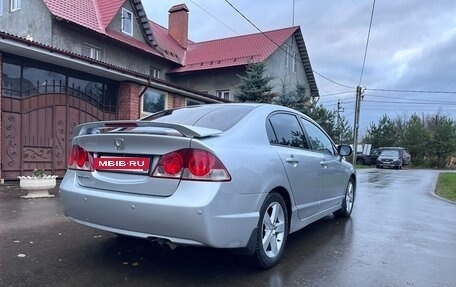 Honda Civic VIII, 2008 год, 630 000 рублей, 3 фотография
