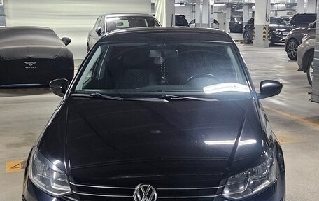 Volkswagen Polo VI (EU Market), 2018 год, 1 100 000 рублей, 9 фотография