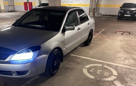 Mitsubishi Lancer IX, 2006 год, 390 000 рублей, 2 фотография