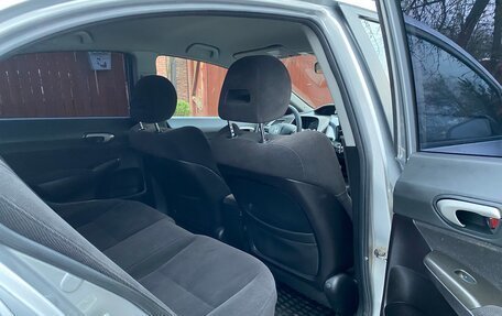 Honda Civic VIII, 2008 год, 630 000 рублей, 9 фотография