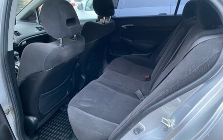 Honda Civic VIII, 2008 год, 630 000 рублей, 8 фотография