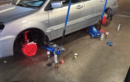 Mitsubishi Lancer IX, 2006 год, 390 000 рублей, 5 фотография