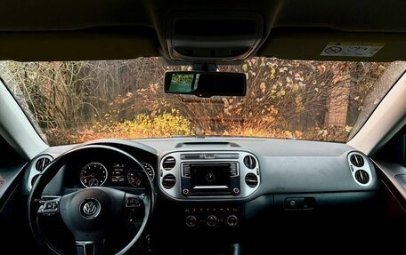 Volkswagen Tiguan I, 2016 год, 1 500 000 рублей, 6 фотография