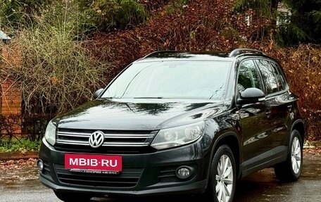 Volkswagen Tiguan I, 2016 год, 1 500 000 рублей, 2 фотография