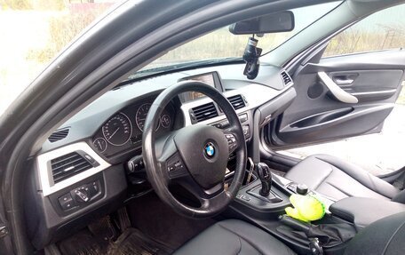 BMW 3 серия, 2014 год, 1 358 000 рублей, 5 фотография