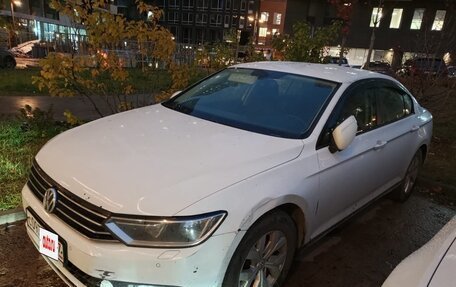 Volkswagen Passat B8 рестайлинг, 2017 год, 1 550 000 рублей, 3 фотография