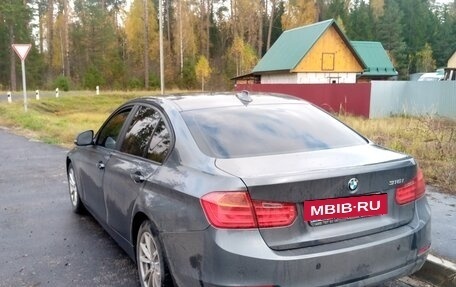 BMW 3 серия, 2014 год, 1 358 000 рублей, 3 фотография