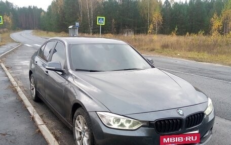 BMW 3 серия, 2014 год, 1 358 000 рублей, 2 фотография