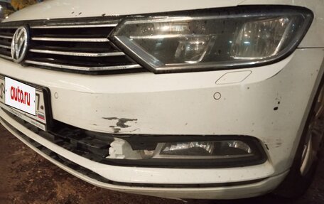 Volkswagen Passat B8 рестайлинг, 2017 год, 1 550 000 рублей, 9 фотография