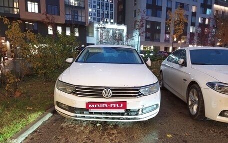 Volkswagen Passat B8 рестайлинг, 2017 год, 1 550 000 рублей, 6 фотография