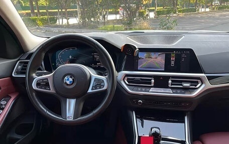 BMW 3 серия, 2022 год, 2 850 000 рублей, 8 фотография