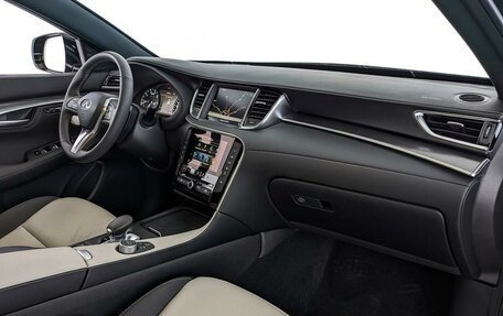 Infiniti QX55, 2021 год, 6 050 000 рублей, 6 фотография