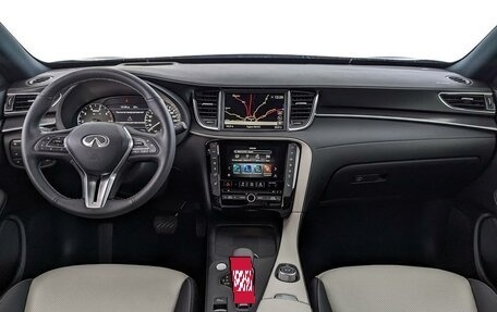 Infiniti QX55, 2021 год, 6 050 000 рублей, 7 фотография