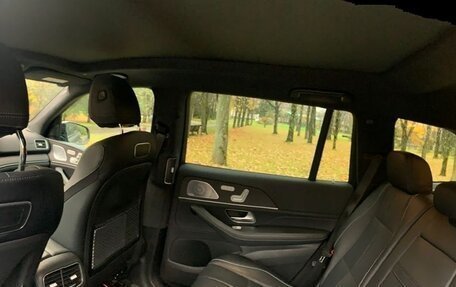 Mercedes-Benz GLS, 2020 год, 11 000 000 рублей, 10 фотография