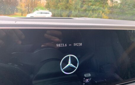 Mercedes-Benz GLS, 2020 год, 11 000 000 рублей, 12 фотография