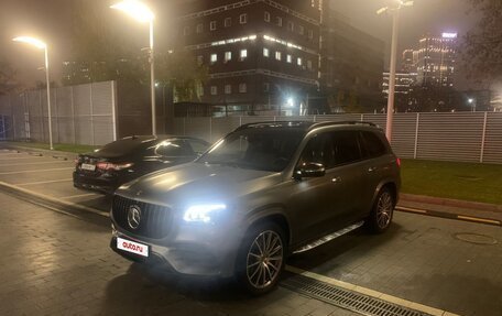Mercedes-Benz GLS, 2020 год, 11 000 000 рублей, 6 фотография
