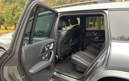 Mercedes-Benz GLS, 2020 год, 11 000 000 рублей, 16 фотография
