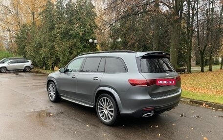 Mercedes-Benz GLS, 2020 год, 11 000 000 рублей, 14 фотография