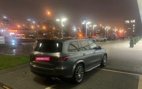 Mercedes-Benz GLS, 2020 год, 11 000 000 рублей, 8 фотография