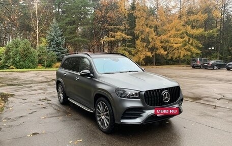 Mercedes-Benz GLS, 2020 год, 11 000 000 рублей, 18 фотография