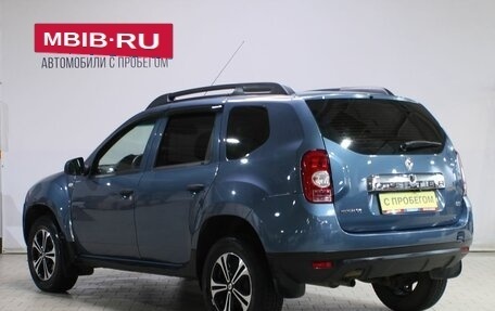 Renault Duster I рестайлинг, 2013 год, 799 000 рублей, 4 фотография