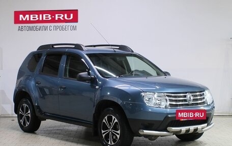 Renault Duster I рестайлинг, 2013 год, 799 000 рублей, 3 фотография