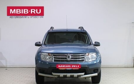 Renault Duster I рестайлинг, 2013 год, 799 000 рублей, 5 фотография
