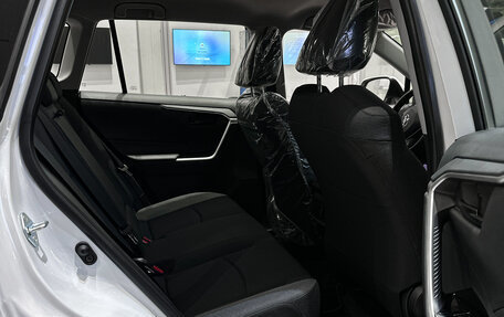 Toyota RAV4, 2024 год, 4 100 000 рублей, 11 фотография