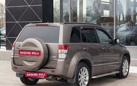 Suzuki Grand Vitara, 2012 год, 1 550 000 рублей, 5 фотография