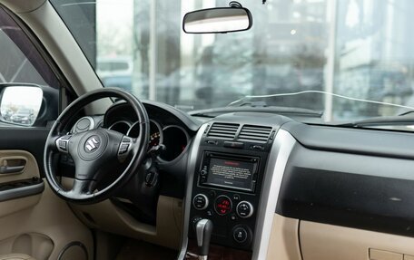 Suzuki Grand Vitara, 2012 год, 1 550 000 рублей, 10 фотография