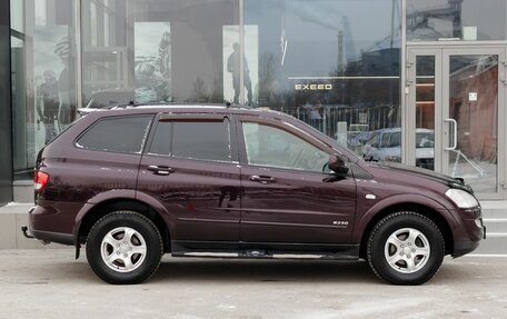 SsangYong Kyron I, 2008 год, 850 000 рублей, 4 фотография