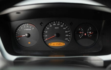 SsangYong Kyron I, 2008 год, 850 000 рублей, 13 фотография