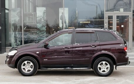 SsangYong Kyron I, 2008 год, 850 000 рублей, 8 фотография