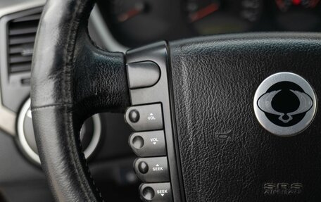 SsangYong Kyron I, 2008 год, 850 000 рублей, 12 фотография