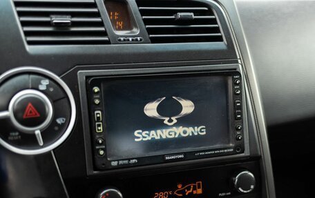 SsangYong Kyron I, 2008 год, 850 000 рублей, 14 фотография