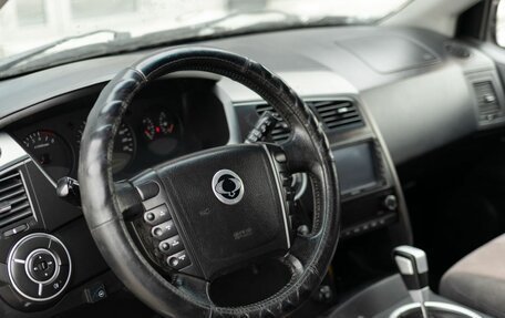 SsangYong Kyron I, 2008 год, 850 000 рублей, 11 фотография