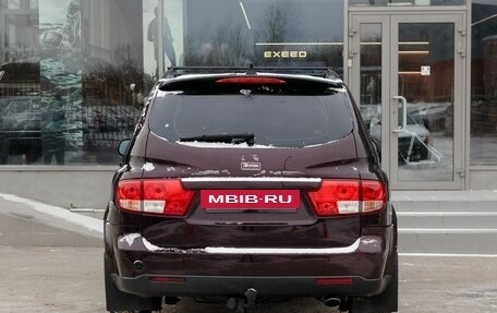 SsangYong Kyron I, 2008 год, 850 000 рублей, 6 фотография