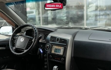 SsangYong Kyron I, 2008 год, 850 000 рублей, 10 фотография