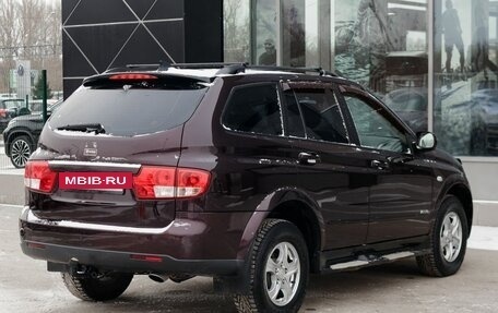 SsangYong Kyron I, 2008 год, 850 000 рублей, 5 фотография