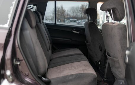 SsangYong Kyron I, 2008 год, 850 000 рублей, 19 фотография