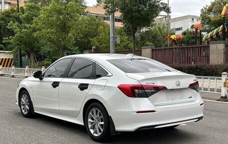 Honda Civic, 2022 год, 1 705 000 рублей, 6 фотография