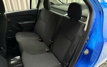 Renault Logan II, 2016 год, 949 000 рублей, 9 фотография