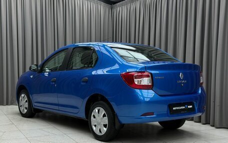 Renault Logan II, 2016 год, 949 000 рублей, 6 фотография