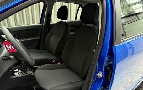 Renault Logan II, 2016 год, 949 000 рублей, 8 фотография