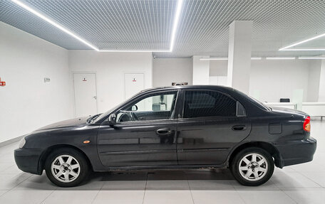KIA Spectra II (LD), 2007 год, 233 000 рублей, 10 фотография