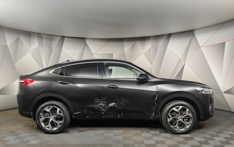 Haval F7x I, 2021 год, 1 498 000 рублей, 6 фотография