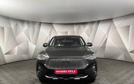 Haval F7x I, 2021 год, 1 498 000 рублей, 7 фотография