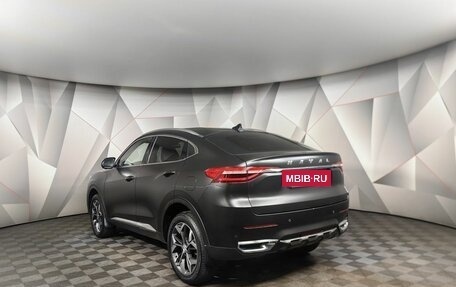 Haval F7x I, 2021 год, 1 498 000 рублей, 4 фотография